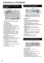 Page 14
1

During both Video and Still Image Recording
! Selected Operation Mode Indicator (Z pg. 25) 4 : Auto Mode 3 : Manual Mode#  Effect Mode Indicator ( Z pg.  27)$ Tele Macro Mode Indicator ( Z pg. 27)% LED Light Indicator ( Z pg.  23)& Program AE Mode Indicator ( Z pg.  25)( Zoom Indicator ( Z pg.  23)) SD card Indicator ( Z pg.  20, 64)* Approximate Zoom Ratio ( Z pg. 23)+ White Balance Indicator ( Z pg. 27), Manual Focus Adjustment Indicator (Z  pg.  26)- Battery Indicator ( Z pg.  68). Date/Time...