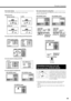 Page 1715
On-screen menus ÑÑÑÑÑÑÑÑÑÑÑÑÑÑ
This system supports the following on-screen menus.
Opening screens
On-screen menus for using and setting up the AV amp function
On-screen menus for setting up the DVD
On-screen menus for using the disc
for Audio CD (No disc inserted)for DVD
for Video CD
CD CONTROL display
On-screen menus for using discs ÑÑÑÑÑÑÑÑ
 The disc status and items are displayed as follows on the on-screen
menus for using the disc.
DVD CONTROL display VCD CONTROL display
CD CONTROL display DVD...