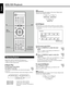 Page 10639
English
From the remote control ONLY:
1Press A–B REPEAT to select the start
point.
“RPT A–” appears on the display and “REPEAT:A–”
appears on the TV–screen.
2Press A–B REPEAT again to select the
end point.
“RPT A–” changes to “RPT A–B” and “REPEAT:A–” changes
to “REPEAT:A–B,”  then A–B Repeat begins.
The unit automatically locates point A and starts repeated
playback between points A and B.
To cancel A–B Repeat
Press A–B REPEAT again.
“RPT OFF” appears on the display and “REPEAT OFF”
appears on the...