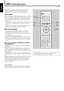 Page 11043
English
MP3 Introduction
This system is incorporated with an MP3 decoder. You can play
back MP3 tracks (files) recorded on CD-Rs, and CD-RWs.
•Notice that “files” and “tracks” are used interchangeably.
What is MP3?
MP3 is an abbreviation of Motion Picture Experts Group (or MPEG)
Audio Layer 3. MP3 is simply a file format with a data compression
ratio of 1:10 (128 Kbps*). That means, by using MP3 format, one
CD-R or CD-RW can contain 10 times as much data volume as a
regular CD can.
* Bit rate is the...