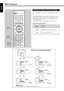 Page 11245
EnglishOperations Using the On-Screen Display
It is recommended to turn on your TV when playing back an MP3
disc.
When the loaded MP3 disc is recognized, the following on-screen
display appears on the TV screen. (The contents of this on-screen
display varies according to the disc—the way MP3 tracks were
recorded on the disc.)
•Only the first 8 letters of the titles appear on the TV screen.
From the remote control ONLY:
MP3 Playback
∞ 5
ENTER
SEARCHNumber
buttons
DISPLAY
B.SEARCH DOWN
REWUP
FF...