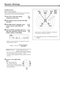 Page 2219
For Dolby Pro Logic:
Before you start, remember...
There is a time limit in doing the following steps. If the setting is
canceled before you finish, start from step 
1 again.
1Press AUX to select the external
component as the source.
2Start playing a source encoded with Dolby
Surround.
3Press PRO LOGIC repeatedly on the
remote control to select Dolby Pro
Logic.
4Press SETTING repeatedly until one of
delay time indications (with the current
setting*) appears on the display.
•Each time you press the...