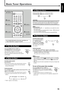 Page 8316
English
1 Turn On the Power
Press STANDBY/ON AUDIO (or
STANDBY/ON
 on the front panel).
The STANDBY lamp goes off and the
illumination lamp lights up on the center unit.
The source indication selected previously appears
on the display.
2 Select the Band
From the remote control:
Press FM/AM.
The last received station of the selected band is tuned in.
•Each time you press the button, the band alternates
between FM and AM.
On the front panel:
Press SOURCE repeatedly until the desired band (FM or AM)...