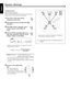 Page 8619
EnglishFor Dolby Pro Logic:
Before you start, remember...
There is a time limit in doing the following steps. If the setting is
canceled before you finish, start from step 
1 again.
1Press AUX to select the external
component as the source.
2Start playing a source encoded with Dolby
Surround.
3Press PRO LOGIC repeatedly on the
remote control to select Dolby Pro
Logic.
4Press SETTING repeatedly until one of
delay time indications (with the current
setting*) appears on the display.
•Each time you press...