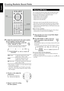 Page 9225
English
ENTER
HALLTHEATER
Normal
indication
(canceled)LIVE CLUB
DANCE CLUB
DSP MODE
Adjusting DSP Modes
You can adjust the following settings while activating DSP modes.
It is recommended that you make adjustments from your actual
listening point while listening to reproduced sounds.
–Output balance for the front speakers
–Output balance for the rear speakers
–Output level for the rear speakers
–Output level for the subwoofer
•DSP modes cannot be used with Dolby Surround. Once one of
DSP modes is...