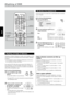 Page 3226
Dansk
Afspilning af DVD
TOP MENU
TVVCR
STANDBY/ONAUDIO
VCR TV
CENTER
REAR-R REAR-L
TEST
DVD FM/AM
CONTROL
AUX
TV/VIDEO
MUTINGREC/MEMORY
SEARCH
TOP
MENUMENU
PTY PTYNEWS/INFO
PTY SEARCH
CHOICE
DOWN - TUNING - UP
SLOW
AUDIO
RETURN DIMMER DSP
SURROUND
SUB TITLE ANGLE ZOOM
ON SCREEN
RDS CLEAR SETTING FM MODE
SUBWOOFER
TV VOL
AUDIO VOL
SOUND
ENTER
1 234
5 678
90
1/¡ ON SCREEN
Gå direkte til en bestemt del
Du kan gå direkte til en anden titel, et andet kapitel eller en bestemt
scene i et kapitel.
KUN ved...