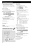 Page 4238
2Press AUDIO or Cursor ∞/5repeatedly to
select the desired audio language.
Each time you press the button, the audio languages
change.
• The pop-up window goes off if no operation is done for
about 5 seconds.
Using the on-screen bar:
1Press ON SCREEN twice.
The on-screen bar appears on the TV.
2Press Cursor 3/2 repeatedly to move 
to , then press ENTER.
The pop-up window appears under the on-screen bar.
8.5MbpsDVD-VIDEOTITLE 14TIME  1:25:58CHAP 23
OFF1/31/3 1/3TIMECHAP.
ENGLISH
AUDIO ANGLE...