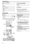 Page 3835
7Subwoofer menu (SUBWOOFER)
LEVEL
You can set the output level of the subwoofer in the -6 dB to +6 dB 
range.
CROSS OVER
The signals below the preset frequency level will be sent to and be 
reproduced by the subwoofer.
Select one of the crossover frequency levels according to the size of 
the small speaker connected.
120Hz: Select when the cone speaker unit built in the speaker is 
about 8 cm.
150Hz: Select when the cone speaker unit built in the speaker is 
about 6 cm.
200Hz: Select when the cone...