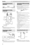 Page 1613
You can enjoy the sound of an analog component.
NOTE
• The signals input to the VIDEO jack of the VCR IN jacks will be 
output only from the VIDEO jack of the VIDEO OUT jacks, not from 
the S-VIDEO jack of the VIDEO OUT jacks.
You can enjoy the sound of a digital component. 
*DBS = Direct Broadcasting Satellite
NOTE
• Only digital audio signals can be input when selecting “DBS” as the 
source to play. (See page 17.) When connecting a video component 
such as a DBS tuner, operate this system to listen...