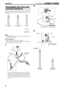 Page 12Connections
9
The following procedure explains the front speaker assembly. The 
assembly of both the front and surround speakers are done in the 
same manner.
NOTE
• The stands and the base plates are commonly used for both front and 
surround speakers assembly.
Before assembling —
 Prepare a Phillips screwdriver (not supplied).
 Take care not to drop the base plate while assembling; otherwise, 
it may cause damage to the floor or injury.
1
 You can route the speaker cords through one on the three...