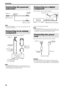 Page 18Connections
15
NOTE
• The way of connecting the system cord varies depending on the type 
of the powered subwoofer.
You can enjoy the sound of an analog component.
NOTE
 The signals input to the VIDEO jack of the VCR IN jacks will be 
output only from the VIDEO jack of the VIDEO OUT jacks, not from 
the S-VIDEO jack of the VIDEO OUT jacks.
You can enjoy the sound of a digital component. 
* DBS = Direct Broadcasting Satellite
NOTE
 Only digital audio signals can be input when selecting “DBS” as the...