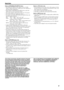 Page 7About discs
4
Notes on MP3/WMA/JPEG/MPEG4 discs
• MP3/WMA/JPEG/MPEG4 discs (either CD-R or CD-RW) require a longer readout  time. (It differs due to the complexity of 
the directory/file configuration.)
 When making an MP3/WMA/JPEG /MPEG4 disc, select ISO 
9660 Level 1 or Level 2 for the disc format.
 This system supports “multi-sess ion” discs (up to 20 sessions).
 This system cannot pl ay “packet write” discs.
 The system can only play MP 3/WMA/JPEG/MPEG4 files with 
the following file extensions;...