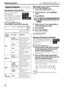 Page 3229
Advanced operations
Repeating the current selection
7For DVD VIDEO/DVD VR: 
During playback
7For VCD/SVCD: During playback 
without PBC function or stopped
7For CD/MP3/WMA/JPEG/ASF/
MPEG-2/MPEG-1/DivX: During 
playback or stopped
When using the REPEAT button:
Press REPEAT with SHIFT pressed.
Each time you press REPEAT, the Repeat mode changes.When using the on-screen bar (except for MP3/WMA/
JPEG/ASF/MPEG-2/MPEG-1/DivX):
1Press ON SCREEN twice.
The on-screen bar appears on the TV screen.
2Press Cursor...