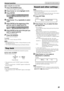 Page 33Advanced operations
30
When using the on-screen bar:
1Press ON SCREEN twice.
The on-screen bar appears on the TV screen.
2Press Cursor 3/2 to highlight  .
3Press ENTER.
4Press Cursor Y/5 repeatedly to select 
“A-B”.
5Press ENTER at the beginning of the 
part you want to repeat (point A).
6Press ENTER at the end of the part you 
want to repeat (point B).
A-B Repeat Playback starts.
7Press ON SCREEN.
The on-screen bar disappears.
To cancel
Select “OFF” in step 4, then press ENTER.
NOTE
 When playing back...