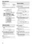 Page 3835
Tuner operations
IMPORTANT
Before using the remote control for the 
following operation; 
1 Set the remote control mode selector to 
AUDIO.
2Press FM/AM.
1Press FM/AM repeatedly to select the 
band.
Example:
When the system is tuned in to 810 kHz.
2Press TUNING9/( repeatedly until 
you find the frequency you want.
When you hold down the button until the system starts 
searching for stations and then release it, the system stops 
searching automatically when a station of sufficient signal 
strength is...