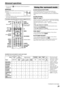 Page 2724
Advanced operations
 The icon such as   shows the types of discs the operation is 
available for.
IMPORTANT
Before using the remote control for the following 
operation;
1 Set the remote control mode selector to 
AUDIO.
2Press DV D.
 There are exceptions in the operation mentioned above. In such a 
case, follow each instruction.7Auto Surround (AUTO SURR)
Used to reproduce the sound as it is recorded without any 
conversion (downmixing or simulation, etc.). For example, a 
multichannel source is...