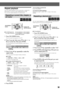 Page 5350
Repeat playback
You can repeat playback of the current title or chapter (for
DVD Video) or track (for Video CD/SVCD/Audio CD).
You can also repeat playback of a desired part.
Repeating a current title, chapter, or
all tracks
7For DVD/Audio CD: During playback or while stopped
For Video CD/SVCD: During playback or while stopped
without PBC function
1 Press ON SCREEN twice.
The on-screen bar appears on the TV.
2 Press Cursor 3/2 to move  to  in
the on-screen bar, then press ENTER.
The following pop-up...