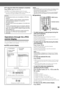 Page 5754
Operations through the JPEG
control display
You can search and show the desired groups and files
through the JPEG control display.
7JPEG control display
JPEG CONTROL
Group :  01 / 03 File :  01 / 14 (Total 41)
Anemone fish
Bonito
Butterfly fish
Dolphin
Garden eel
Manta ray
Seal
Swordfish
Tuna
Turtle
Whale
Whale shark Sea
Mountain
Sky
Current group
Group number
indication**File number
indication*
Current file
Total file number
on the disc
Current file number
Total file number in the current group
*
01...