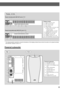 Page 74
Display window
Display window
1Signal indicators (34)
2DSP indicator (34)
3CH indicator (32)
4Main display
5• PRO LOGIC II indicator (33)
• Digital signal format
indicators (33)
DOLBY DIGITAL and DTS
6SURROUND indicator (36)
7RESUME indicator (29)
8TUNED indicator (31)
9STEREO indicator (31, 32)
pAUTO MUTING indicator (32)L
LFE
LS
S
PRO LOGICRS CRDSP CH
SURROUNDRESUMETUNED
STEREO AUTO MUTINGDIGITAL
RESUMETUNED
STEREO AUTO MUTINGL
LFE
LS
S
PRO LOGICRS CRDSP CH
SURROUNDDIGITAL
7
p98765
321
4321
89p
654...