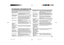 Page 2323
• В углах экрана появляются
цветные пятна• Наклон изображения• Происходит задержка
вывода изображения наэкран
• Телевизор издает
потрескивающий звук• Бьет током, когда
дотрагиваются до экранателевизора
•Когда Вы подаете сигнал на
VIDEO-2 и воспроизводите
сигнал от DVD-плейера или
видеомагнитофона,
автообнаружение не действует.•Когда Вы смотрите другой
канал, который не является
VIDEO-2, действует функция
AUTO SIGNAL DETECT
(АВТООБНАРУЖЕНИЕ
СИГНАЛА), если включен
видеомагнитофон или DVD-плейер.•Когда...