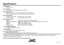 Page 24© 2006 Victor Company of Japan, Limited0506-FLE-JMTSpeciﬁ cationsTV RF systems
  B, G, I, D, K, M
Colour systems
  PAL, SECAM, NTSC 3.58 MHz, NTSC 4.43 MHz
Receiving channels
  VHF low channel (VL), VHF high channel (VH), UHF channel (U)
  Receives cable channels in mid band, super band and hyper band.
Power requirements
  For AV-25, AV-29 series:   AC 220 to 240 V, 50 Hz / 60 Hz
  For AV-21 series:   AC 110 to 240 V, 50 Hz / 60 Hz
External input / output
  VIDEO-1:  S-video input, VIDEO input, AUDIO L/R...