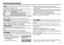 Page 4117
Customized settingVNRYou can reduce the picture noise.Select VNR in PICTURE menu, then choose a setting of VNR function.OFF VNR is turned off.
AUTO Effect of VNR is automatically controlled.
MIN Effect of VNR becomes minimum level.
MAX Effect of VNR becomes maximum level.If you select MAX, the picture becomes softer even if the original 
picture is sharp.
When you select VIDEO-2, you cannot adjust VNR function.LANGUAGEYou can choose your desired on screen display language.Select LANGUAGE in the...