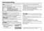 Page 3917
Customized settingVNRYou can reduce the picture noise.Select VNR in PICTURE menu, then choose a setting of VNR function.OFF VNR is turned off.
AUTO Effect of VNR is automatically controlled.
MIN Effect of VNR becomes minimum level.
MAX Effect of VNR becomes maximum level.If you select MAX, the picture becomes softer even if the original 
picture is sharp.
When you select VIDEO-2, you cannot adjust VNR function.LANGUAGEYou can choose your desired on screen display language.Select LANGUAGE in the...