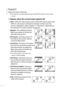 Page 4930
 Aspect
Adjusts the aspect of pictures.
● The setting is also adjustable through the [ASPECT] button on the remote 
control.
◆ Options when the current input signal is SD
■ Auto  : When the video signal contains information about aspect ratio 
(WSS etc.), the aspect is switched accordingly. In other cases, the 
picture is displayed in either “Regular” or “Panoramic”, depending on 
the setting of “4:3 Aspect Setting” (➔ page 33).
■ Regular  : No modifying of aspect. 
Black areas remain at the left and...