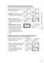 Page 5031
Changing the settings : Setup
◆ Options when the current input signal is HD
● You can select “Full Native” only when the input signal is 1080i/p.
■ Full  : Stretching a picture to the 
width of the monitor.
■ Full Native  : Displaying a picture 
of 1080i/p without enlargement.
■ Slim  : Shrinking a picture 
horizontally. Black areas remain 
at the left and right side of the 
picture.
■ Panoramic Zoom  : Zooming 
a picture without unnatural 
deformation in the way to edge 
out the black parts around a...