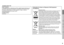 Page 5USE SETTING
TROUBLE?
PREPARE
IMPORTANT
4
European Union only
Dear Customer,
This apparatus is in conformance with the valid European directives and 
standards regarding electromagnetic co mpatibility and electrical safety.
European representative of Victor Company of Japan, Limited is:
JVC Technical Services Europe GmbH
Postfach 10 05 04
61145 Friedberg
Germany
Information for Users on Disposal of Old Equipment 
and Batteries
Notice: Products
Battery
The sign Pb below
the symbol for 
batteries indicates...