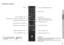 Page 76
USE SETTING
TROUBLE?
PREPARE
IMPORTANT
Remote control
466)$%/
LCD
STBAUDIO
MODE
2%452.
#LEAR3$
CH
CH
VOL
VOL
$)30,!9TOP MENU
ZOOM
MuteTurn on / off (standby) the monitor
Enter number
Color buttons
Display on-screen menu (P. 17)
Select and confirm settings in menus
Change external input
To the previous screen
Select a 3D mode (P. 12)
Select a picture mode (P. 14)
Turn on “Clear SD” (P. 18)
Switch between “TV / STB / DVD / AUDIO” (P. 15)
Switch between VIDEO devices
Volume control / Turn off muting...