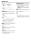 Page 20LT-Z70/56RX5 / LCT1911-001A / English
18
ENGLISH
SOUND menu
• When the headphones are connected, only “STEREO / I • II” can 
be used.
STEREO / I • II
When you are viewing a bilingual broadcast programme, you can 
choose the sound from Bilingual I (Sub I) or Bilingual II (Sub II).
MONO:
Cancels the Multi Sound function and the sound becomes monaural.
• If stereo sound or bilingual sound is hard to hear, please select 
MONO so that you can hear the broadcast more clearly.
• The sound mode you can choose...