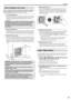 Page 33Appendix
31
LT-Z70/56RX5 / LCT1911-001A / English
ENGLISH
How to Replace the Lamp
Please read these instructions fully before attempting to replace the 
lamp. If you feel unsure about replacing the lamp yourself, call a 
service technician. Please observe all safety warnings.
1 Turn off the television.
Press the POWER button on the remote control or TV front panel. 
Wait until the picture has closed and the LAMP LED on the front 
panel has stopped blinking indicating the lamp cool down is 
complete.
2...