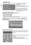 Page 2321
Telewizor LCD
POLSKI
DTV Channel Manager
Channel Organizer
Channel Sorting
Channel Grouping
Delete All TV Channels
Delete All Radio Channels
6. DTV Channel Manager (Zarządzanie 
kanałami DTV)
Można użyć tej funkcji do zarządzania 
następującymi funkcjami: ulubionym programami, 
pomijaniem, usuwaniem, ustawianiem, dzieleniem 
itd.
W trybie DTV naciśnij przycisk 
, aby wybrać 
stronę DTV. Wybierz opcję Channel Management 
(Zarządzanie kan.), a następnie naciśnij przycisk 
, aby wyświetlić tę stronę. Na...