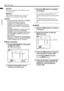 Page 3230
SET UP menu
LT-32/26AX5 / LCT1926-001A / English
ENGLISH
DELETE:
This function deletes a TV channel you do 
not want to list.
MANUAL:
This function manually stores a new TV 
channel in a programme number (PR).
Caution
• Using the MOVE, DELETE or INSERT 
functions rewrites the current 
programme numbers (PR) list. 
Therefore, the programme numbers 
(PR) of some of the TV channels will 
change.
• Using the MANUAL function for a TV 
channel for which the CHANNEL 
GUARD function has been set cancels 
the...