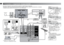 Page 88
OUTPUT
VIDEO-2
VIDEO-1
PCPC AUDIO
HDMI-1( DVI ANALOG AUDIO )
RLV
RL
R
L
V
PrPbY
PC IN(D-SUB)
RLVJVC
(L)(R)
HDMI-1 HDMI-2DIGITAL VIDEO/AUDIO
VIDEO-1RL
V
Pr Pb YVIDEO-1RL
V
Pr Pb Y
JVC
Установка и соединения (продолжение)
Вы можете подключить много различных устройств к задней панели телевизора.
Пожалуйста, прочтите руководство пользователя каждого устройства, прежде чем приступить к установке.
(Соединительные кабели не поставляются с этим телевизором)
Проигрыватель DVD
(HDMI совместимый) Проигрыватель...