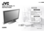 Page 1
WIDE LCD PANEL TV
INSTRUCTIONS
LT - 32EX18
LT - 42EX18
GGT0211-001A-H
Safety precautions ...............................2
Remote control buttons and functions ...3
Set up and connections .......................4
Initial settings .......................................6
Registering / Editing channels .............6
PREPARATION
Picture setting ......................................7
Sound setting ......................................9
Useful functions .................................10
Viewing Teletext...