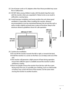 Page 6v
Warnings
22)  Use of power cords or AC adapters other than those provided may cause 
fire or malfunction.
23)  DO NOT allow young children to play with the plastic bag that came 
with the monitor when you unpacked it. Failure to do so can result in 
suffocation, causing injury.
24)  Avoid improper installation and never position the unit where good 
ventilation is impossible. When installing this monitor, distance 
recommendations must be maintained between the set and the wall, as 
well as inside a...