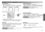 Page 11
11

ZOOMAUTOREGULARPANORAMIC14 : 9 ZOOM16 : 9 ZOOM16 : 9 ZOOM  SUBTITLEFULL

FUNCTIONS

Picture setting (continued)
PICTURE menu
4:3 AUTO ASPECT
You can change the aspect ratio.
MENUFEATURES4:3 AUTO ASPECT
Select a default aspect ratio for Auto in “ZOOM”
● Using “AUTO” : Auto in “ZOOM”● When 720p (750p) or  1080i (1125i) signal is received, the signal will be displayed as “FULL”. The zoom menu will not be displayed.
FEATURES menu
BLUE BACK
You can set the TV to automatically change to a blue screen and...