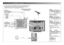 Page 4
4

OUTPUTINPUTR
R
R
L
L
R
L
L
V
V
Pr/Cr Pb/CbY
V
R S
L/MONO
V
VIDEO-1
INPUT
VIDEO-2 INPUT AUDIO
(ANALOG)
VIDEO/AUDIO
(DIGITAL)
VIDEO-3 INPUT

Set up and connections (continued)
You can connect many different devices to the rear panel of the TV.Please read the user manuals of each device before setting up.(Connecting cables are not supplied with this TV.)
Connecting external
] signal directionVIDEO-1  Watching DVDs
OutputInput•   Composite signal/ Component signal• Sound L / R
Use component signal:...