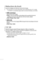 Page 4424
Réduction du bruit
Ajuste les réglages de réduction du bruit de l’image.
● Les fonctions ne sont pas disponibles quand “Mode Moniteur PC” est réglé 
sur “Marche” ou quand des signaux dans un format d’ordinateur sont entrés.
◆ VNR numérique
Réduit le bruit de l’image.
■ Auto  : Fait une estimation automatique de la quantité de bruit et 
applique le processus de réduction de bruit le plus adapté.
■ Haut / Moyen / Bas / Arrêt
◆ MPEG NR
Réduit le bruit sur les images MPEG tel que le bruit moustique et le...