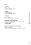 Page 4727
Modification des réglages : Son
Son
Graves
Ajuste la tonalité grave.
■ –6 – +6  (Plus faible ↔ Plus fort)
Aigus
Ajuste la tonalité aigue.
■ –6 – +6  (Plus faible ↔ Plus fort)
Balance
Ajuste la balance du son.
■ L10 – 10R  (Vers la gauche ↔ Vers la droite)
Volume automatique
Diminue le volume automatiquement quand un signal sonore 
excessivement fort est entré.
■ Marche / Arrêt
Synchronisation son/image
Réglage du retard du son.
■ –3 – +3  (Le son démarre plus tôt ↔ Le son démarre plus tard)...