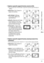 Page 5131
Modification des réglages : Configuration
◆ Options quand le signal d’entrée actuel est HD.
● Vous pouvez choisir “Aff. HD Natif” uniquement quand le signal d’entrée est 
1080i/p.
■ Plein Ecran  : Étire l’image à la 
largeur du moniteur.
■ Aff. HD Natif  : Affichage 
d’une image 1080i/p sans 
agrandissement.
■ Ultra fin  : Réduction de l’image 
horizontalement. Des zones 
noires subsistent sur les côtés 
gauche et droit de l’image.
■ Zoom panor.  : Zoom avant 
sur l’image sans déformation 
non...