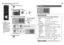 Page 2019
You can select a preset picture setting according to the 
brightness of your room or when playing video games.
You can make further adjustments to the selected preset 
“Picture Mode” to your liking.
 To return to the default adjustments  g  (blue)
1Display the menu bar
2Display the desired menu
3Change or adjust the setting
z The menu disappears 
after one minute of 
inactivity.
 To the previous 
screen
g
4Close the menu
Pictureselect 
Picture
Picture ModeStandard
White BalanceCoolFeatures...