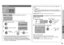 Page 2322
USE SETTING
TROUBLE?
PREPARE
IMPORTANT
Lock a channel
TimerTimer for turning on and off the TV
On Timer: Set a time for the TV to turn on automatically
1
2
3
zChoose the PR (channel) that you want to watch when the TV turns 
on. External input and AV position cannot be chosen for PR.
z Set the “On Timer” to your desired period of time by pressing the 
number buttons. When the “On Timer” is set to other than 00:00, the 
“On Timer” is activated. You can se t the period of time to a maximum 
of 12 hours...