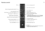 Page 43
466)$%/
LCD
STBAUDIO
MODE
2%452.
#LEAR3$
CH
CH
VOL
VOL
$)30,!9
SLEEP TIMER
TOP MENU
MuteTurn on / off (standby) the TV
Enter channel / page number
View Teletext (P. 14)
Colour buttons
Display on-screen menu (P. 19)
Select and confirm settings in menus
Change channel / page
For Hyper Scan, press and hold CH  or CH , PR changes 
without changing the picture screen. Once you release the 
button, the picture of the selected PR will appear.
To the previous screen
Functions for viewing Teletext (P. 14)
Set...