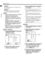 Page 3836
SET UP menu
LT-Z32/26SX5 / LCT1869-002A / English
ENGLISH
DELETE:
This function deletes a TV channel you do 
not want to list.
MANUAL:
This function manually stores a new TV 
channel in a programme number (PR).
Caution
• Using the MOVE, DELETE or INSERT 
functions rewrites the current 
programme numbers (PR) list. 
Therefore, the programme numbers 
(PR) of some of the TV channels will 
change.
• Using the MANUAL function for a TV 
channel for which the CHANNEL 
GUARD function has been set cancels 
the...