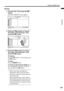 Page 47Using a Media Card
45
ENGLISH
LT-Z37DX5 / LCT1961-001A / English
„FILE
1 Choose FILE. Then press the  a 
button
The FILE LIBRARY menu appears.
2 Press the  6 buttons to choose 
the folder in the left frame. Then 
press the  a button
3 Press the  6 buttons to choose 
the image in the left frame. Then 
press the  a button
To pause:
Press the  a button. To play again, press 
the  a  button.
To stop:
Press the  b button.
To return to the previous folder ( ):
Press the  1 button to select a folder on 
top,...