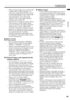 Page 51Troubleshooting
49
ENGLISH
LT-Z37/32/26SX5/32SX5W / LCT1869-002C / English
• When viewing images from commercially 
available video software products, or 
videos from videotapes which have been 
recorded improperly, the top of the image 
may be distorted. This is due to the 
condition of the video signal. There is 
nothing wrong with the TV.
• Since this TV is designed to make full use 
of the resolution of the original video 
source, the motion may appear unnatural 
when the video source is input with...