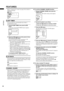 Page 3432
PD-42/35DX(ASIA) / LCT1373-001A / English
ENGLISH
FEATURES
Refer to “Using the TV’s menu” (see page 24) for details of 
displaying the menu.
SLEEP TIMER
You can set the TV to automatically turn off after a 
specified period of time.
1 Choose SLEEP TIMER, then press the a
aa a 
button
A Sub-menu of the SLEEP TIMER function appears.
2 Press the 5
55 5 buttons to set the period of time.
Then press the a
aa a button
You can set the period of time a maximum of 120 
minutes (2 hours) in 10 minute...